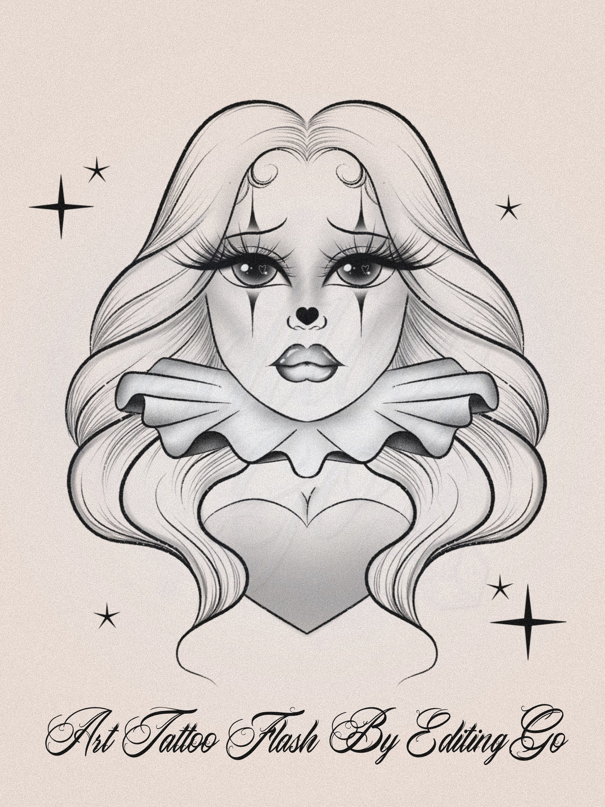 Custom Tattoo Design