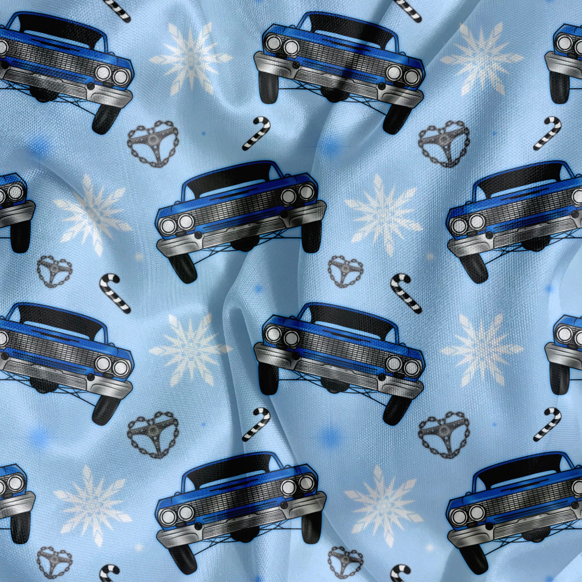 Icy Lowrider