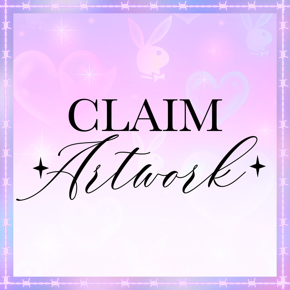 Claim Artwork