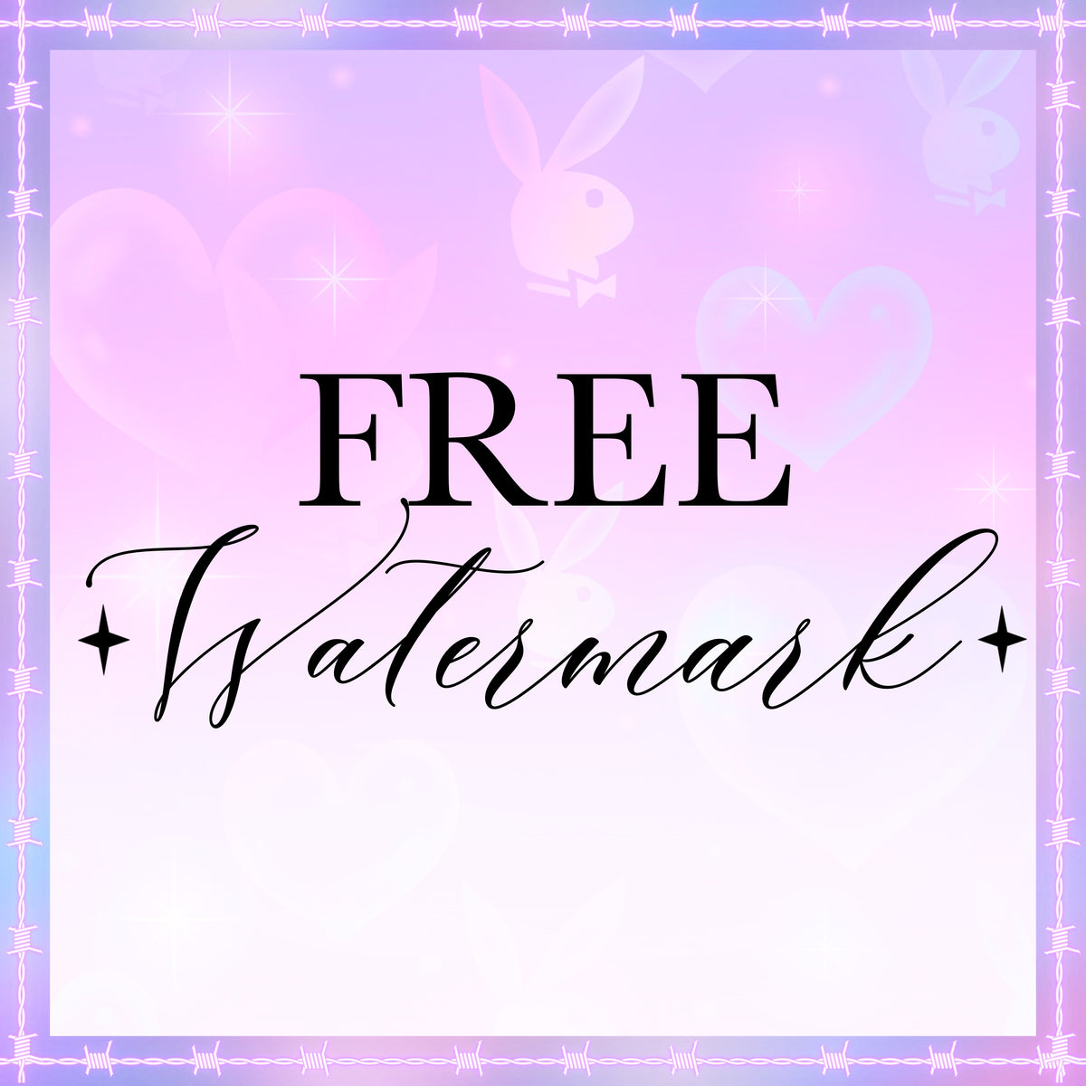 Free Watermark