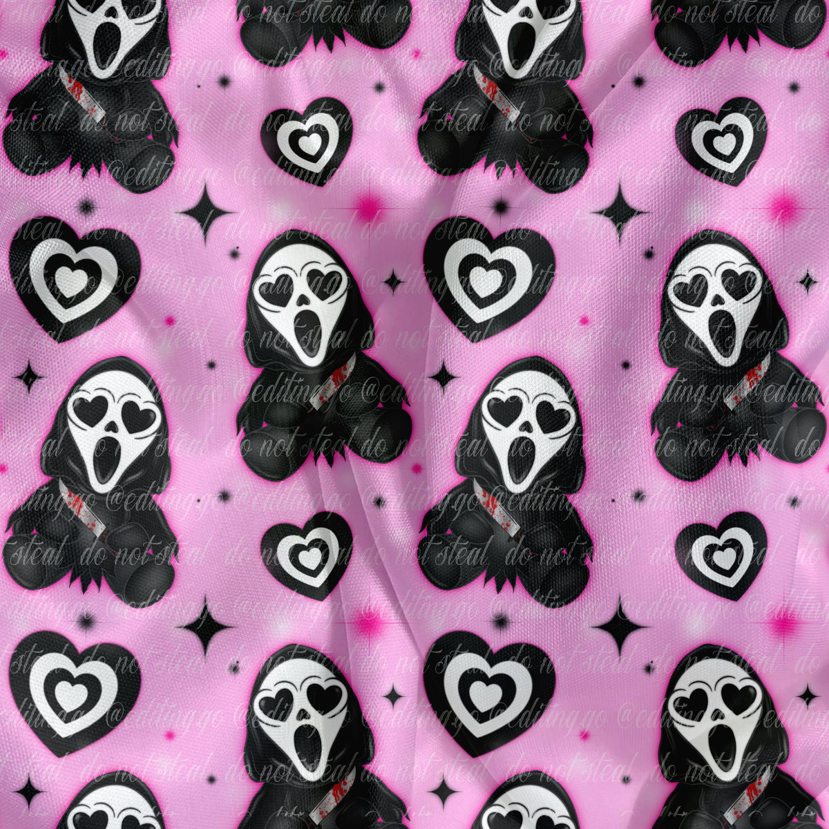Ghostie Plushie