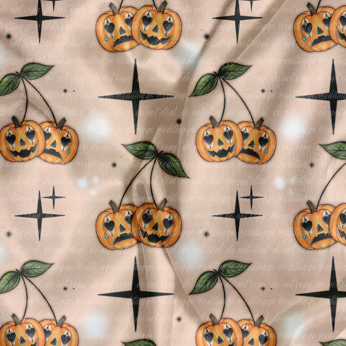 Pumpkin Cherry
