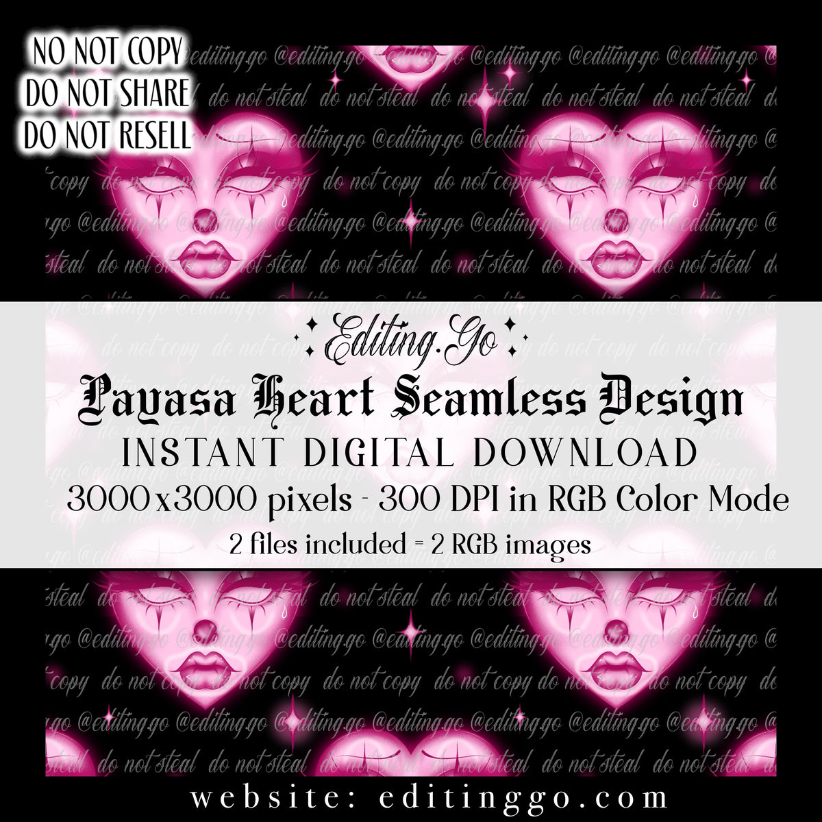 Payasa Heart