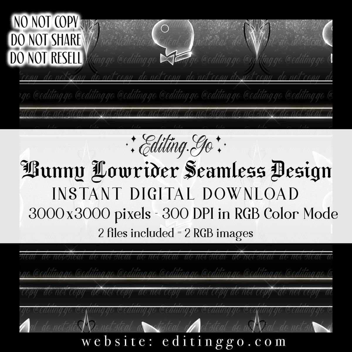 Bunny Lowrider
