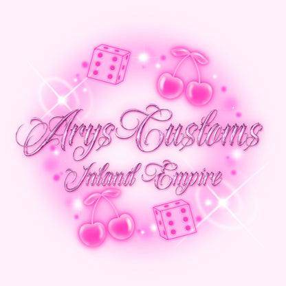 Custom Airbrush Design