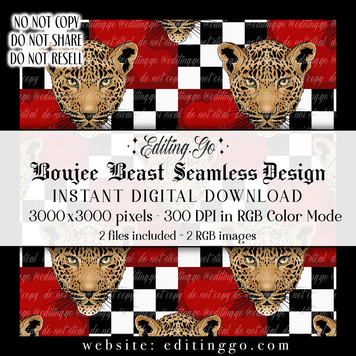 Boujee Beast