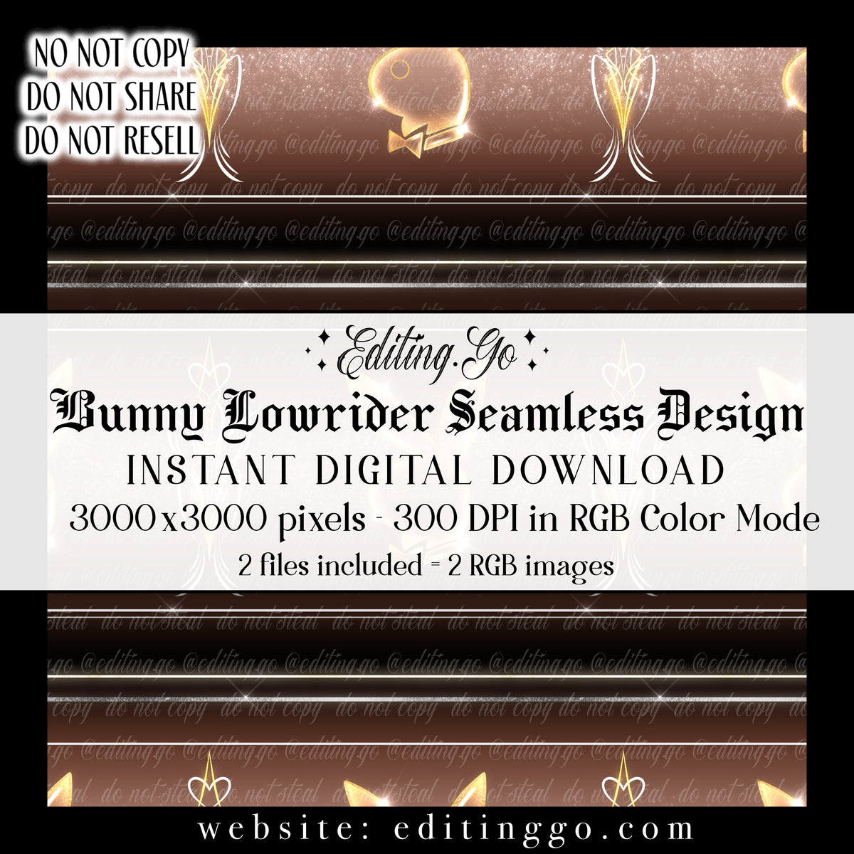 Bunny Lowrider