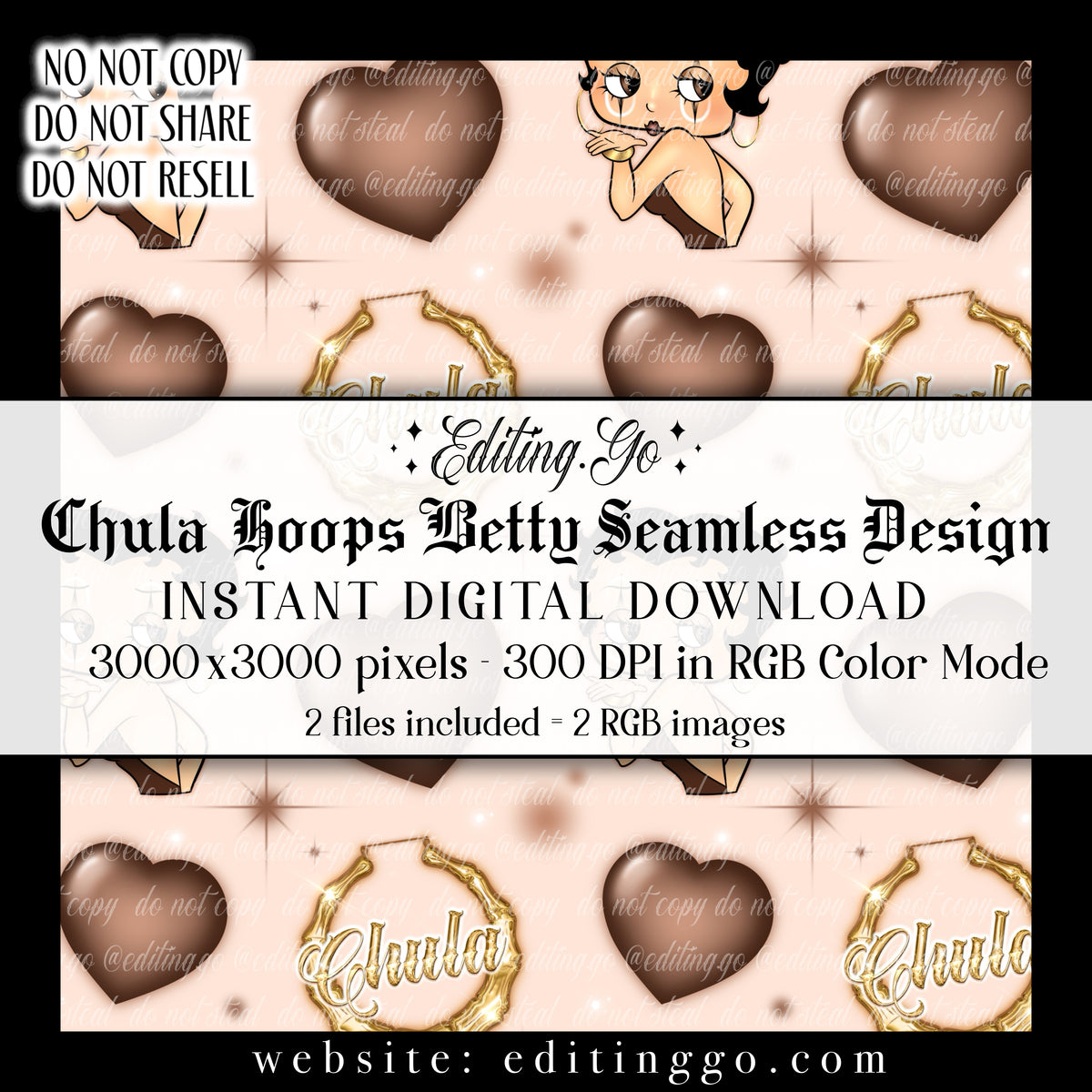 Chula Hoops Betty