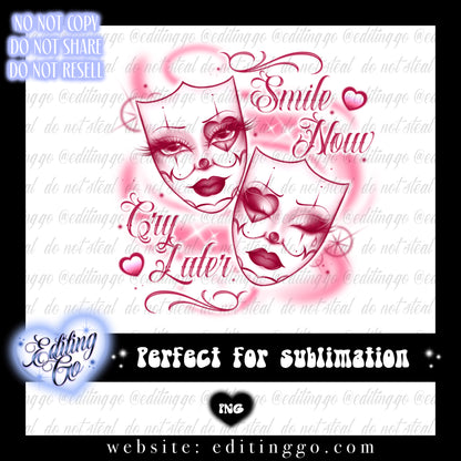 Smile Now Cry Later