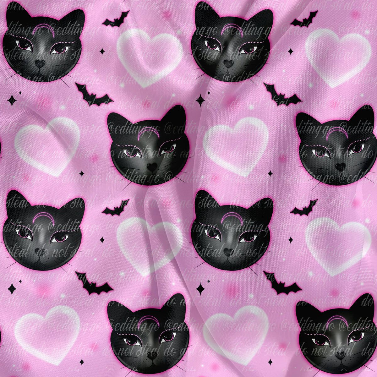 Witchy Cat