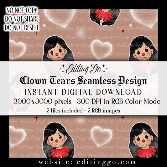 Clown Tears