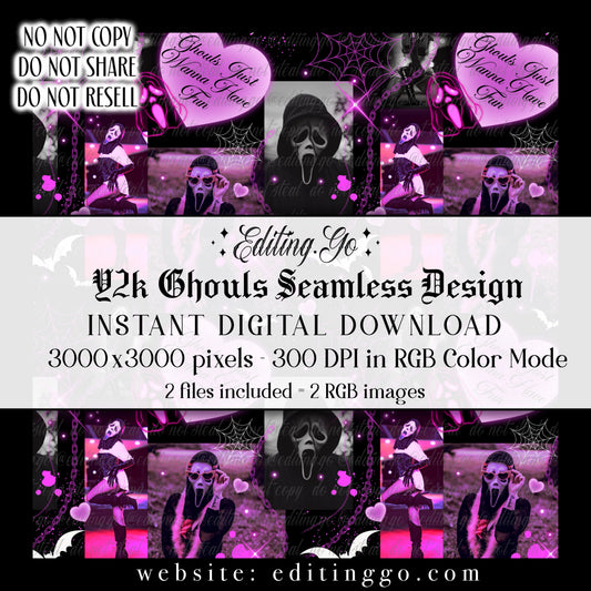 Y2k Ghouls