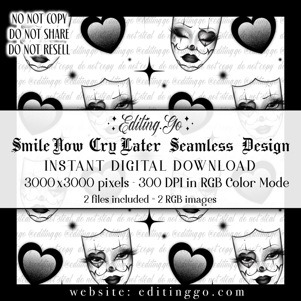 Smile Now Cry Later