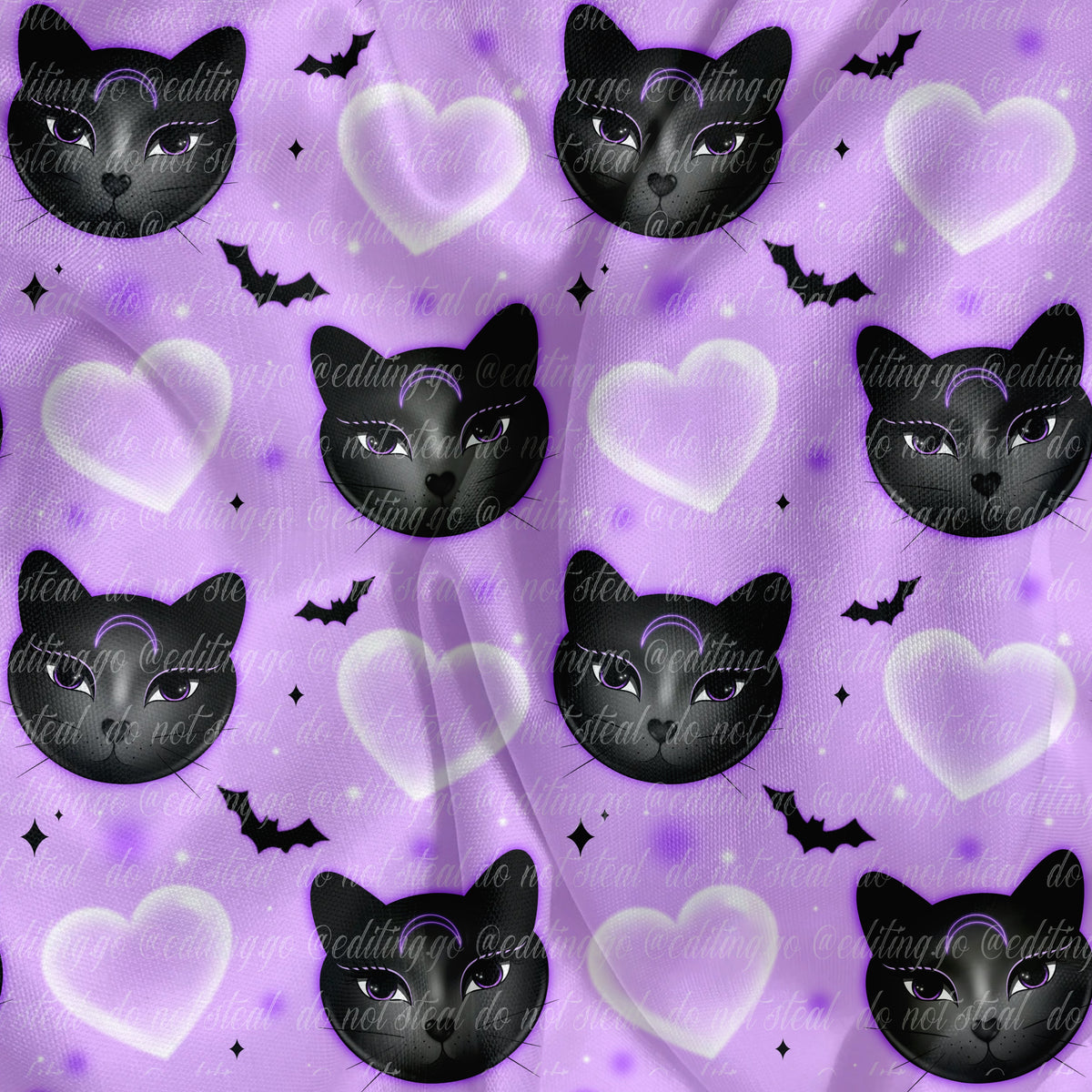 Witchy Cat
