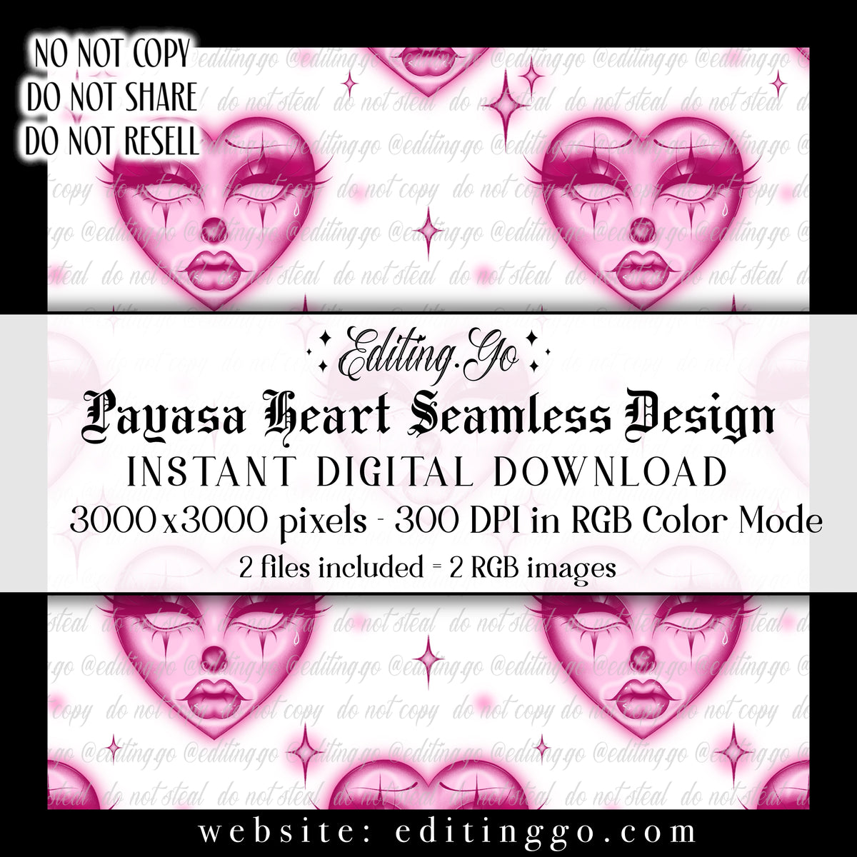Payasa Heart