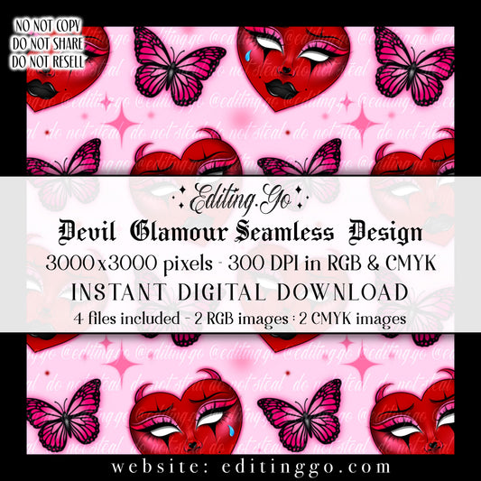 Devil Glamour