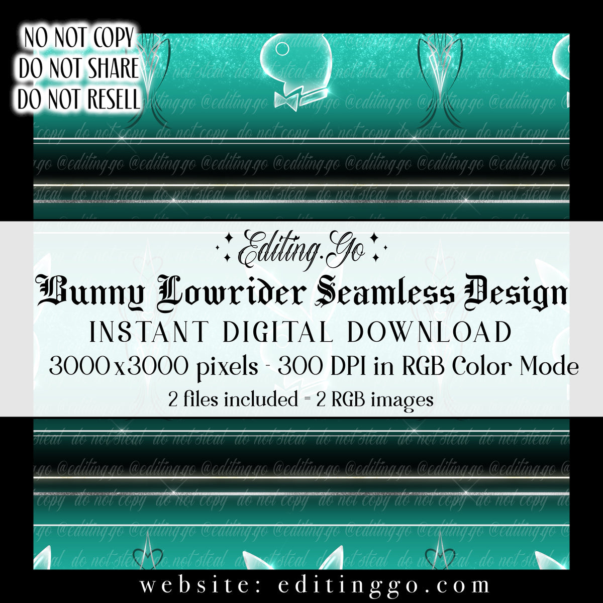 Bunny Lowrider
