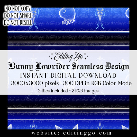 Bunny Lowrider