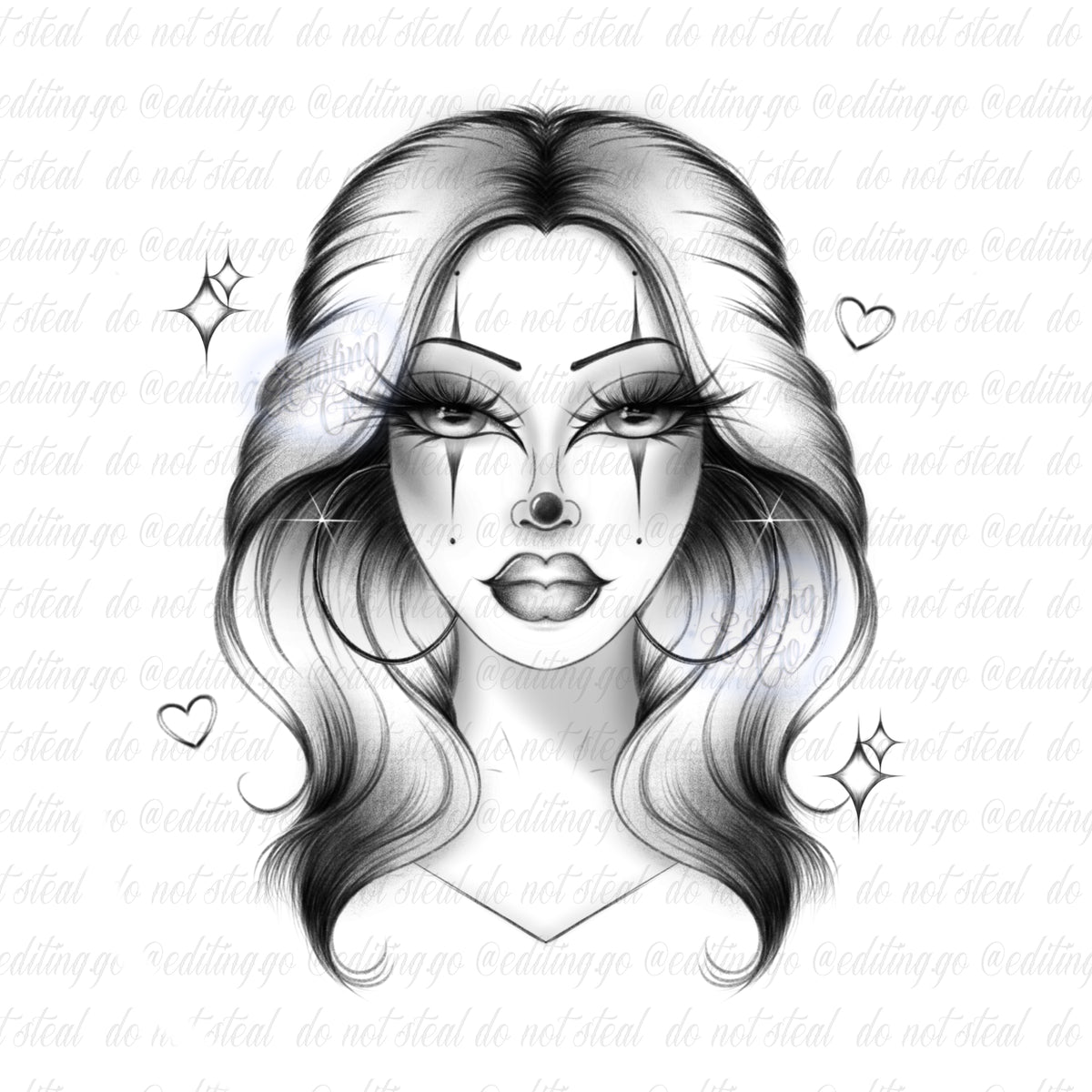 Custom Muñeca Chicana