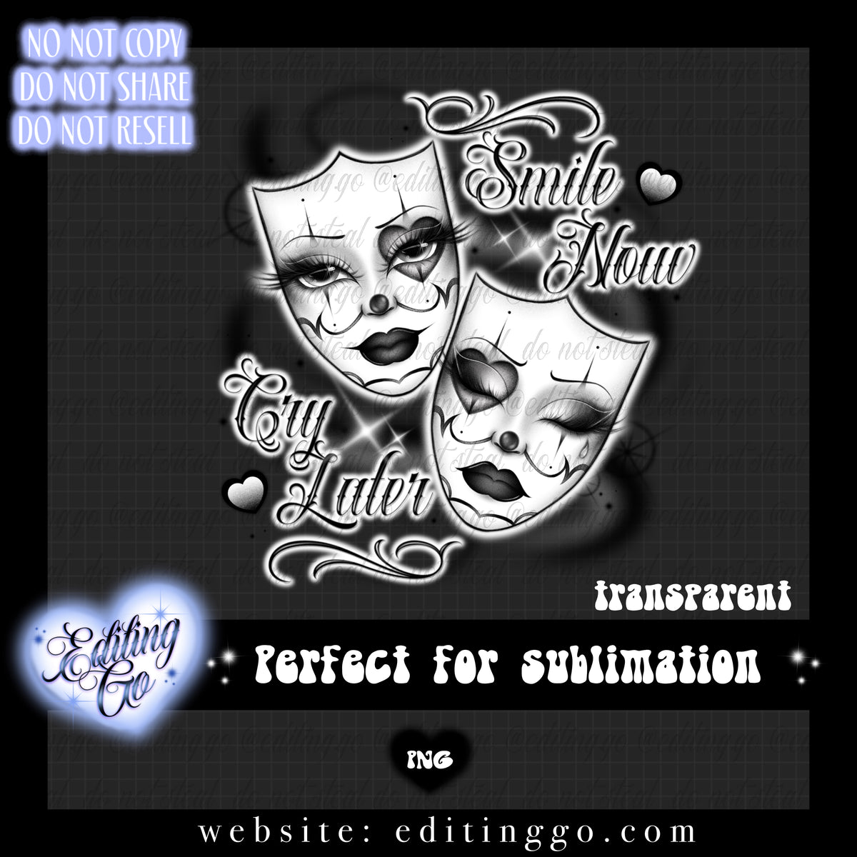 Smile Now Cry Later