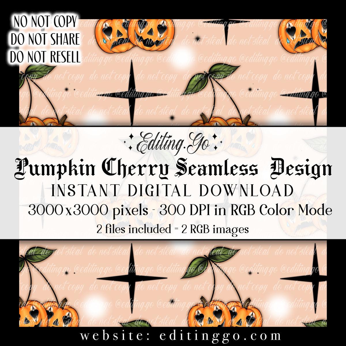 Pumpkin Cherry