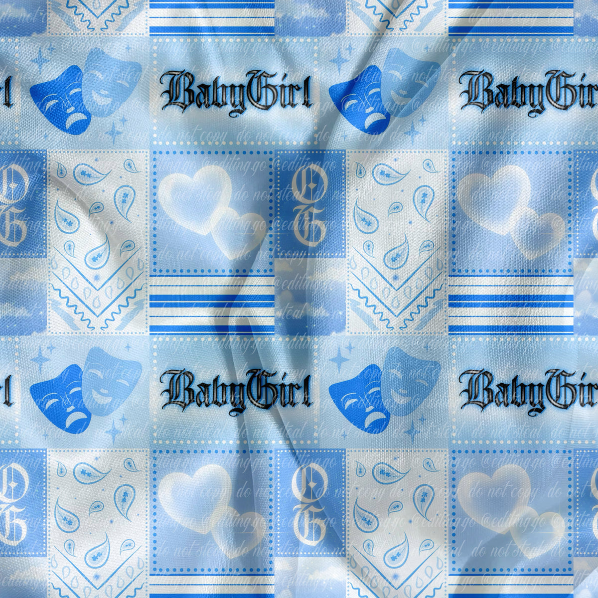 Babygirl Patch