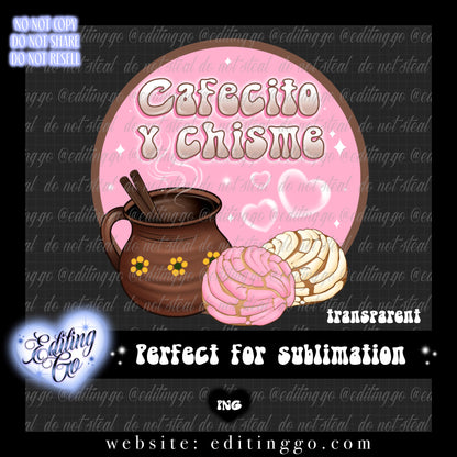 Cafecito Y Chisme