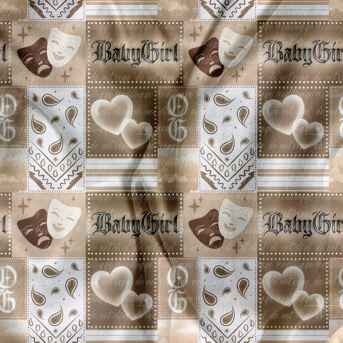 Babygirl Patch