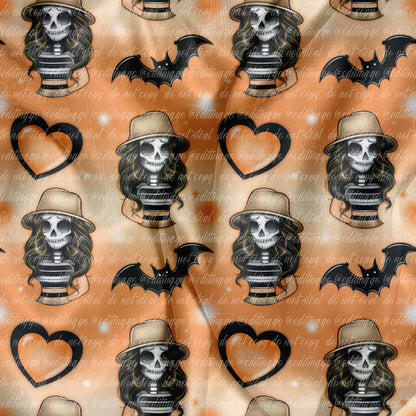 Spooky Chicana