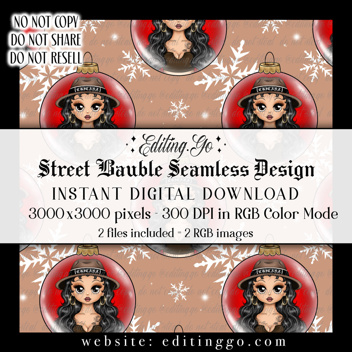 Street Bauble