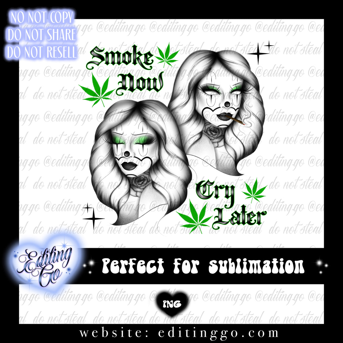 Smoke Now Cry Later