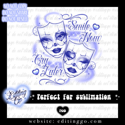 Smile Now Cry Later