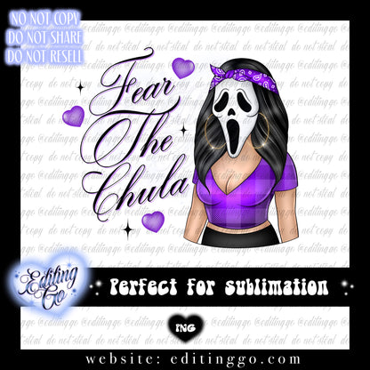 Fear The Chula