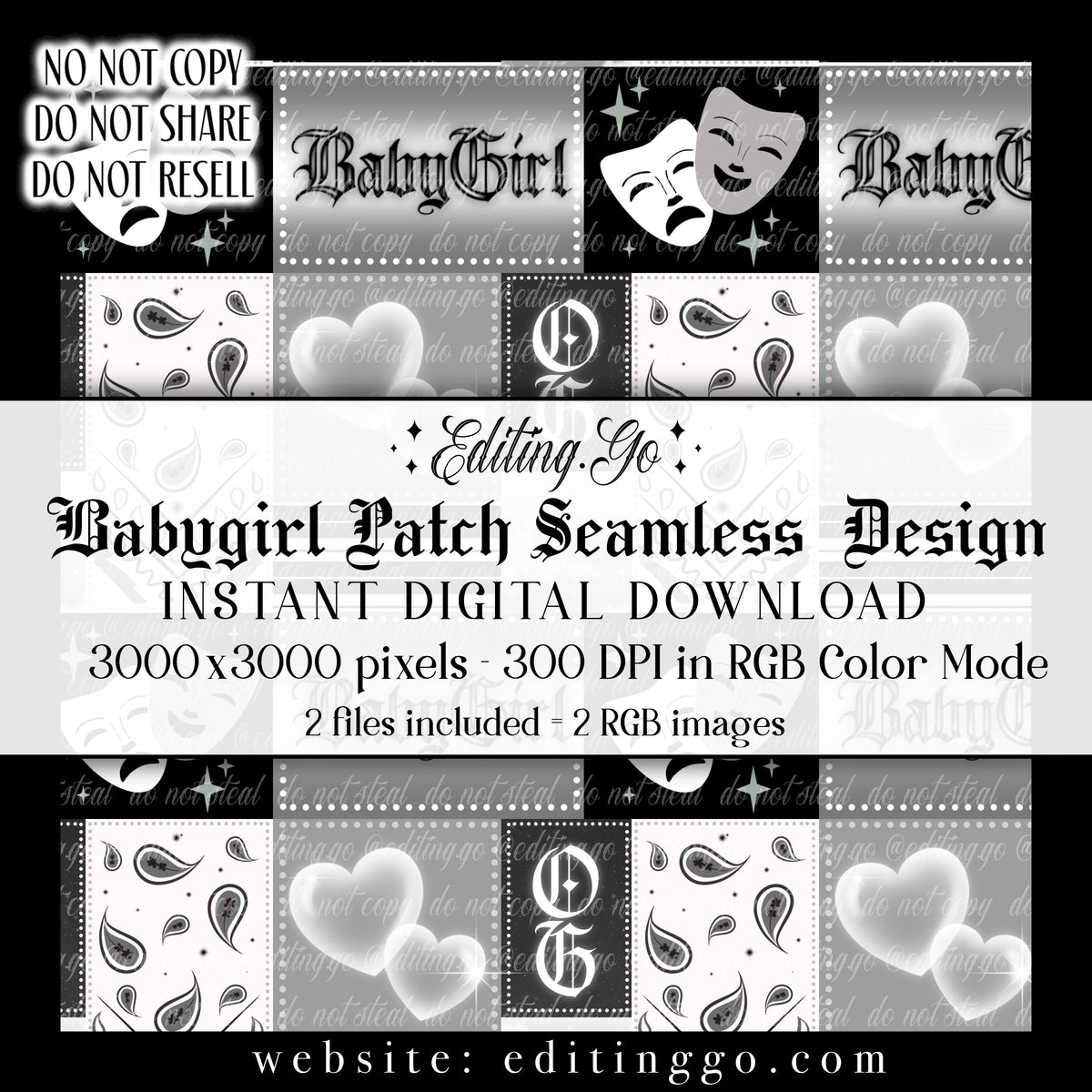 Babygirl Patch
