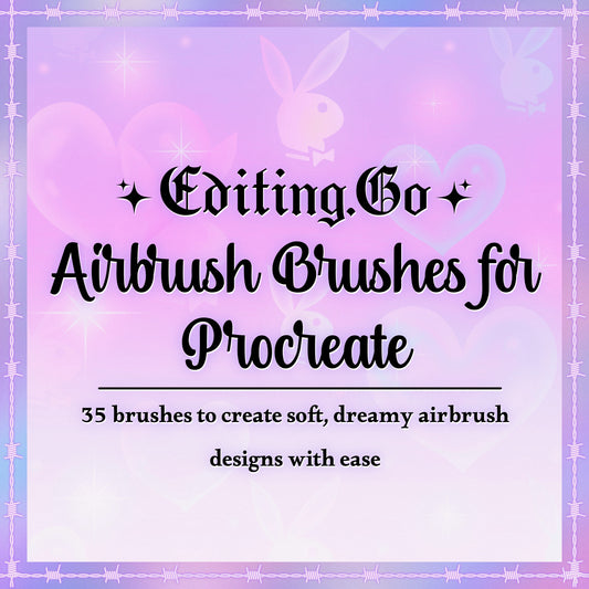 Airbrush Brushes