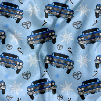 Icy Lowrider