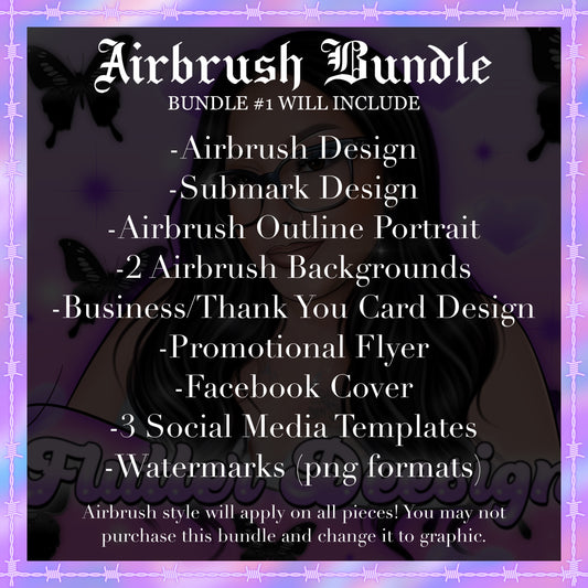 Airbrush Bundle