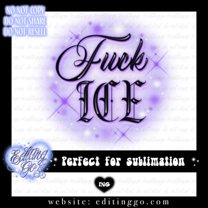 Fck Ice