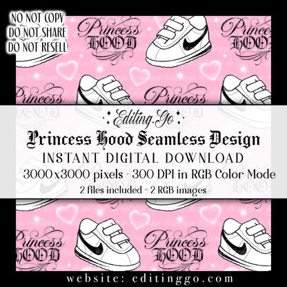 Princess Hood