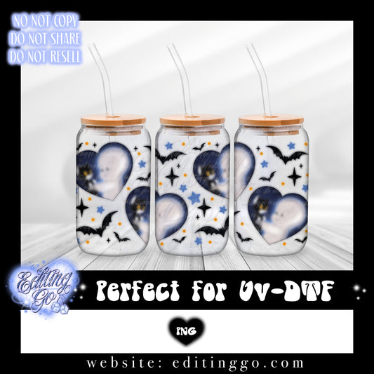 Moonlit Love Wrap