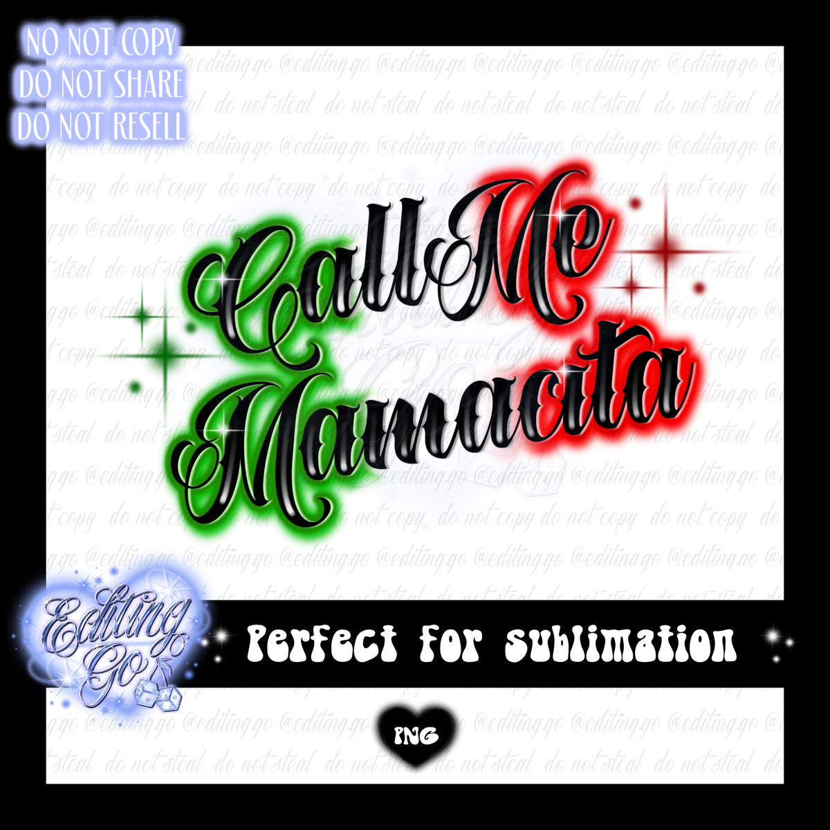 Call Me Mamacita