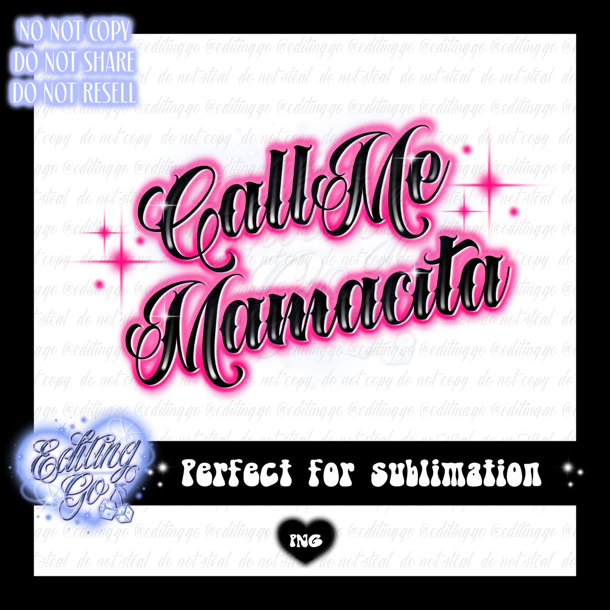 Call Me Mamacita