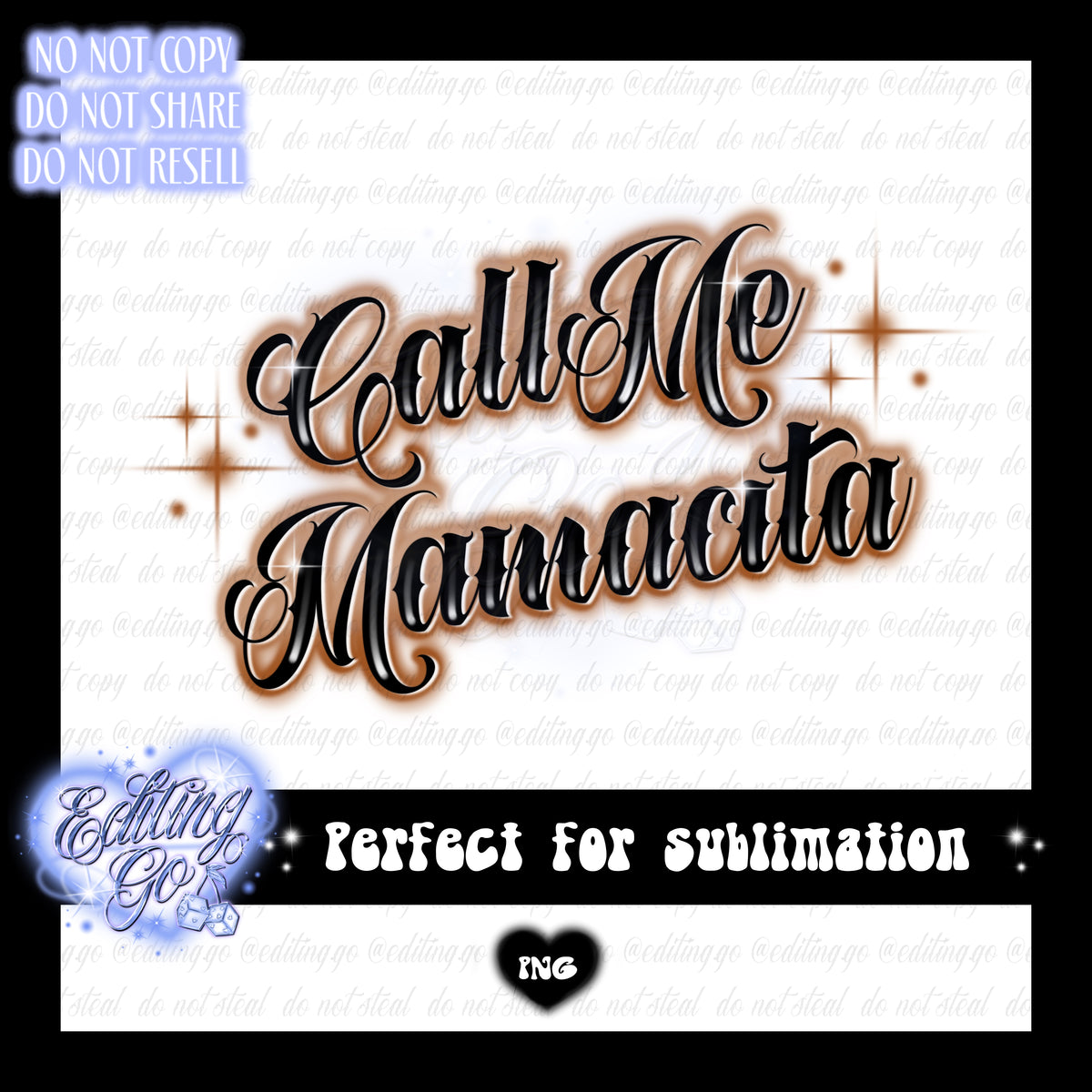 Call Me Mamacita