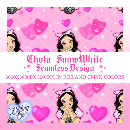 Chola Snow White